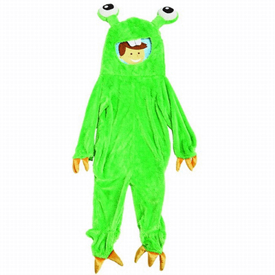 Monster costume for kids Gumbly