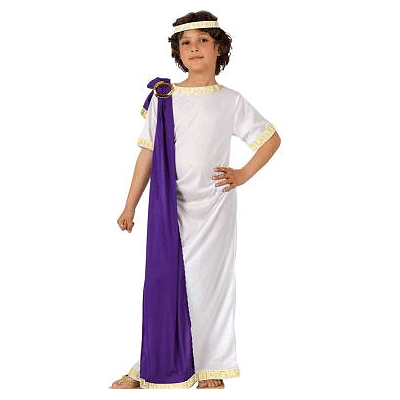 Romeinse kinder kleding