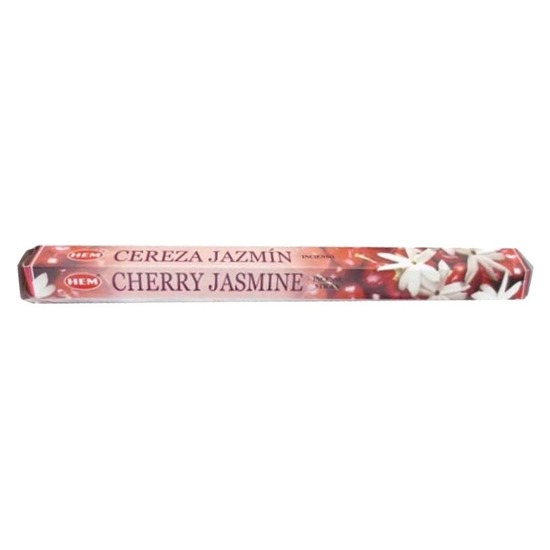 Wierook geur stokjes Cherry Jasmine