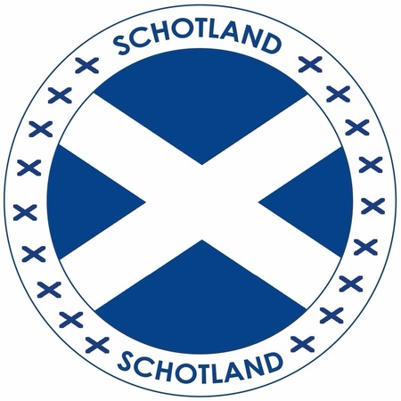 Feestartikelen Versiering pakket Schotland