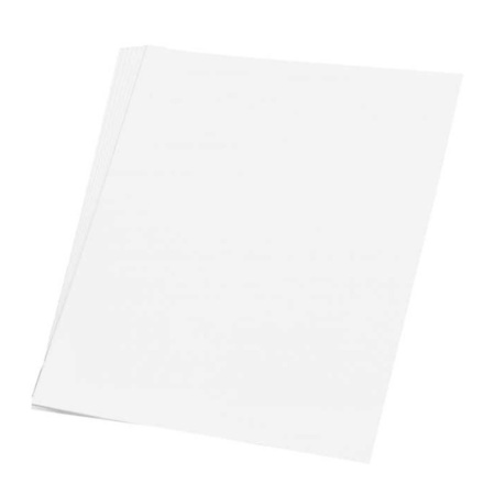 Papierwaren hobby papier wit A4