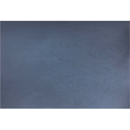 5x Crepla foam rubber grey 20 x 30 cm