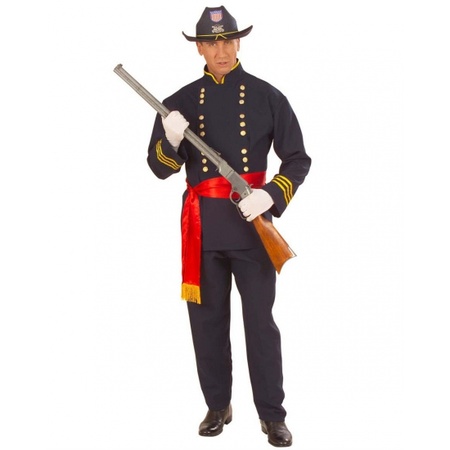 American confederation kostuum