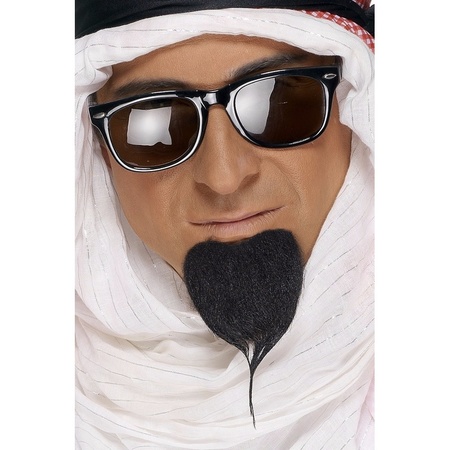 Feestartikelen Arabieren baard