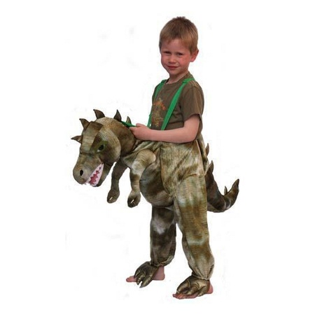 Dinosaur costume for children