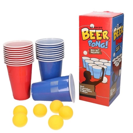 Bierspel Beer Pong