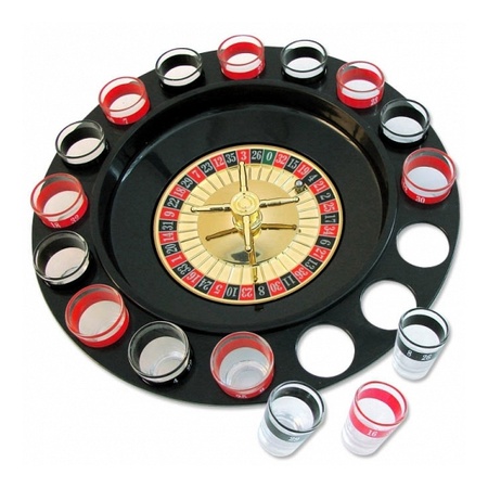 Casino drankspel roulette