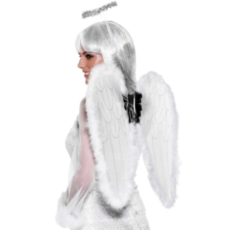 Feestartikelen Engelen vleugels