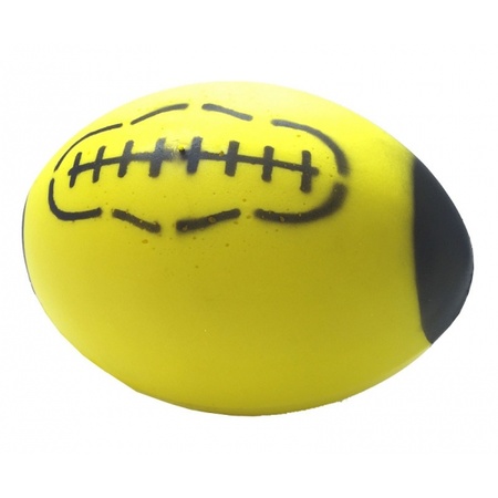 Foam rugby ball 24 cm
