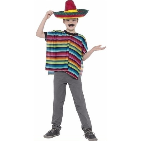 Mexicaanse kleding voor kinderen