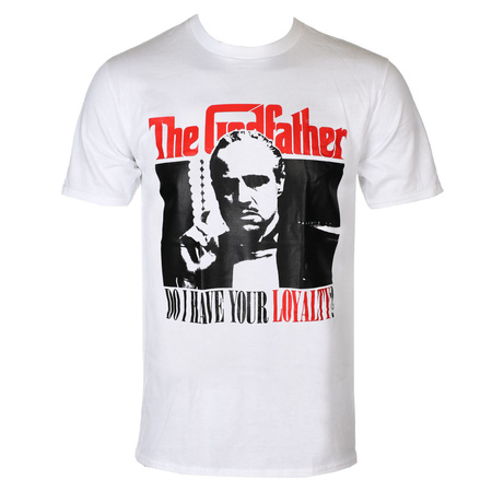 Godfather artikelen Loyalty shirt heren
