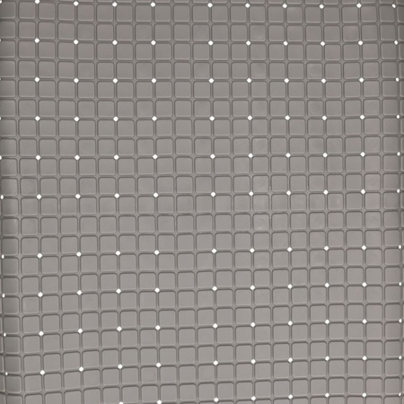 Grey anti-slip mat for showercabin 55cm