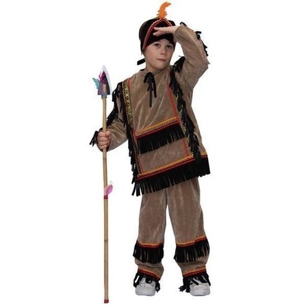 Indianen kleding voor kinderen