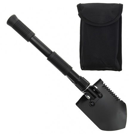 Mini shovel with pickaxe 41 x 13 cm