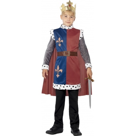 Middeleeuws kostuum voor kids