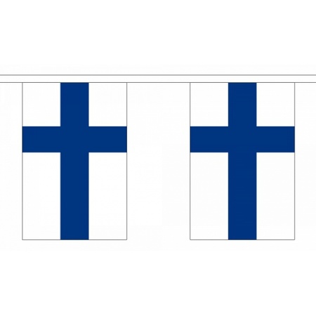 Luxe Finland vlaggenlijn
