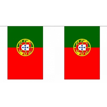 Luxe Portugal vlaggenlijn