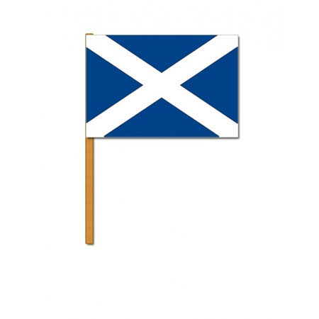 Feestartikelen Zwaaivlag Schotland