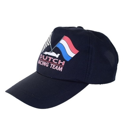 Formule 1 dutch racing team cap for adults