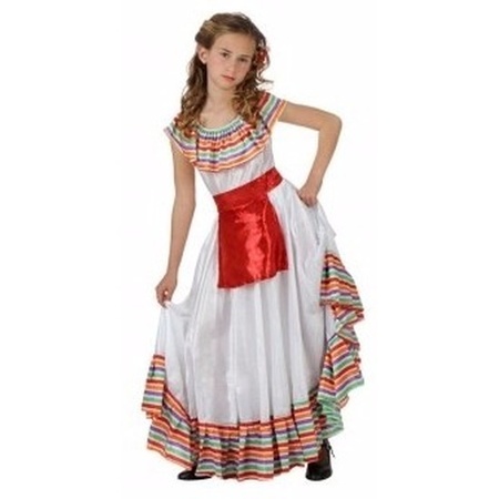 Mexican dress for girls