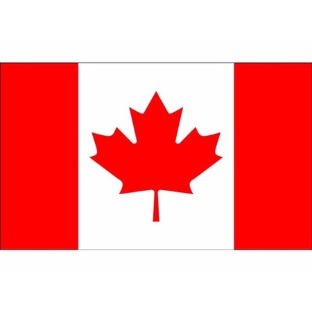 Landenvlag Canada mini 60 x 90 cm