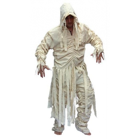 Carnavalskleding Mummiekostuum voor heren