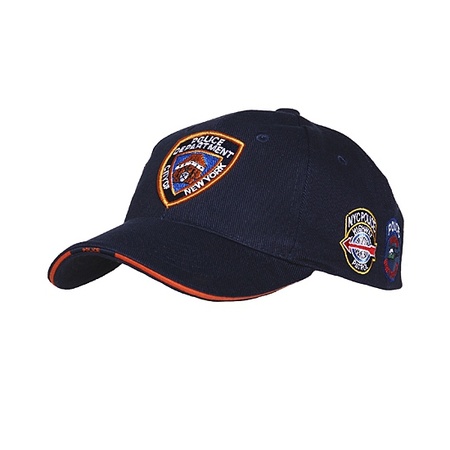 Baseball caps New York Police