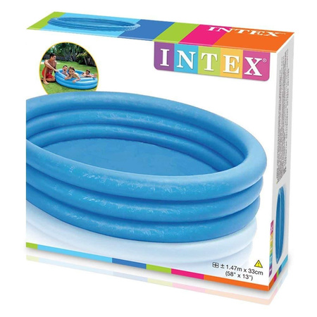 Kinderspeelgoed Opblaasbaar kinder zwembad