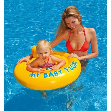 Kinderspeelgoed Opblaasbare baby float