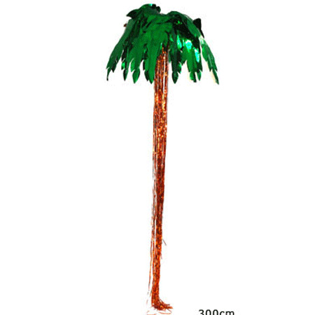 Feestartikelen Palmboom decoratie 300 cm