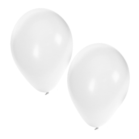 Swiss balloons 30 pcs