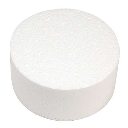 Styrofoam slice 10 cm