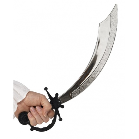 Feestartikelen Piraten zwaard 40 cm