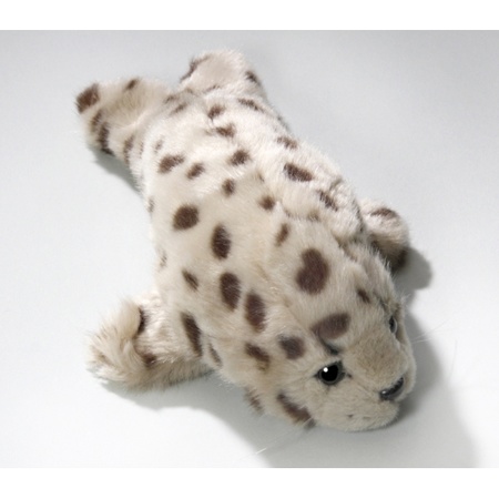 Plush spotted seal 21 cm