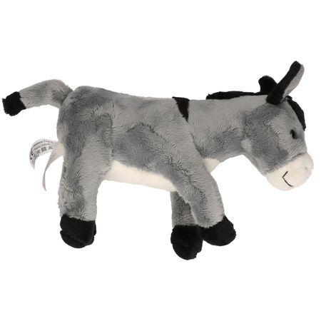 Soft toy animals Donkey 23 cm