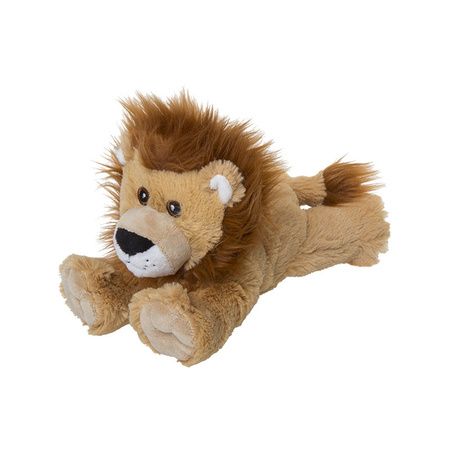 Speelgoed knuffel leeuw 22 cm
