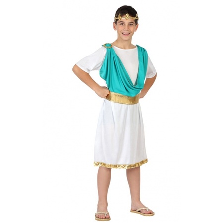 Romeins kinder kostuum toga