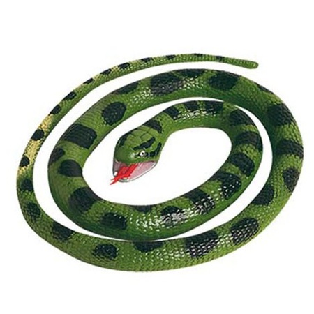 Speelgoed slang anaconda 66 cm