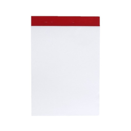 Set van 5x stuks notitieblokjes/notitieboekjes blanco 15 x 10 cm