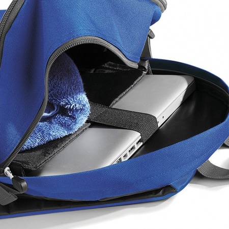 Sports backpack blue 18 liter