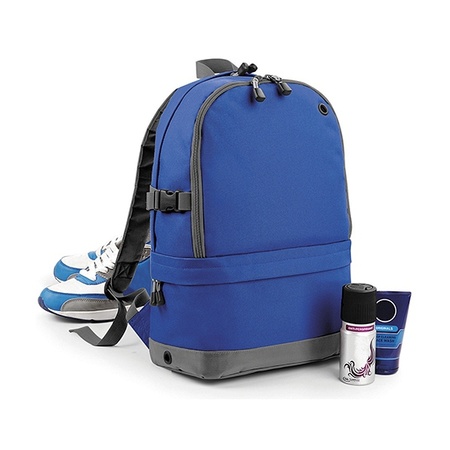 Sports backpack blue 18 liter