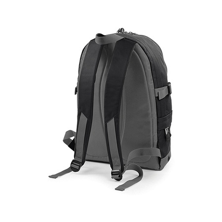 Sports backpack black 18 liter