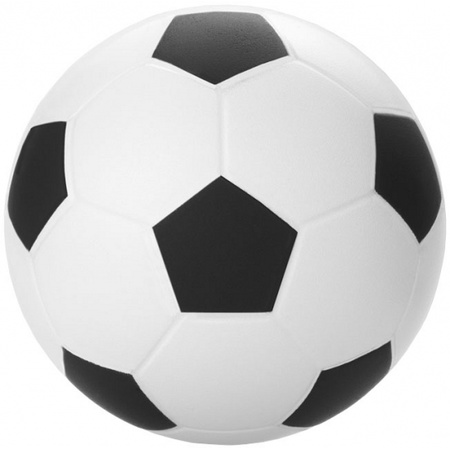 Stress balls soccer 6 cm