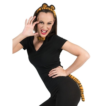 Tiger dress-up accessoires