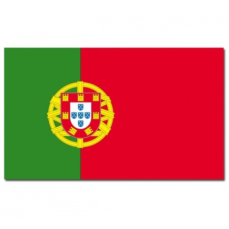 Feestartikelen Portugal versiering pakket