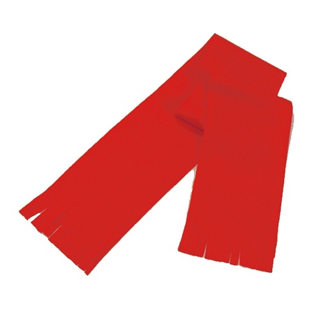 Voordelige rode sjaal voor kinderen