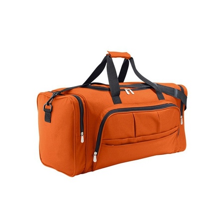 Travelbag orange