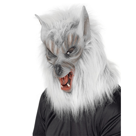 Feestartikelen Weerwolf masker