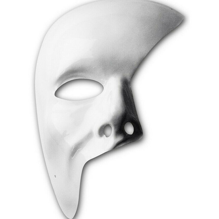 Halve maskers Phantom